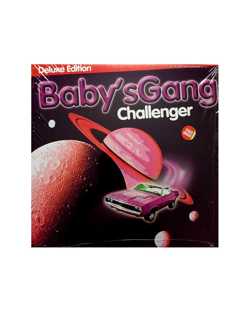 BABY'S GANG: CHALLENGER (DELUXE EDITION) LP