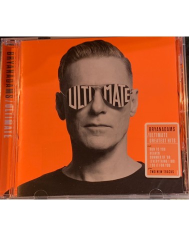 ADAMS BRYAN: ULTIMATE CD