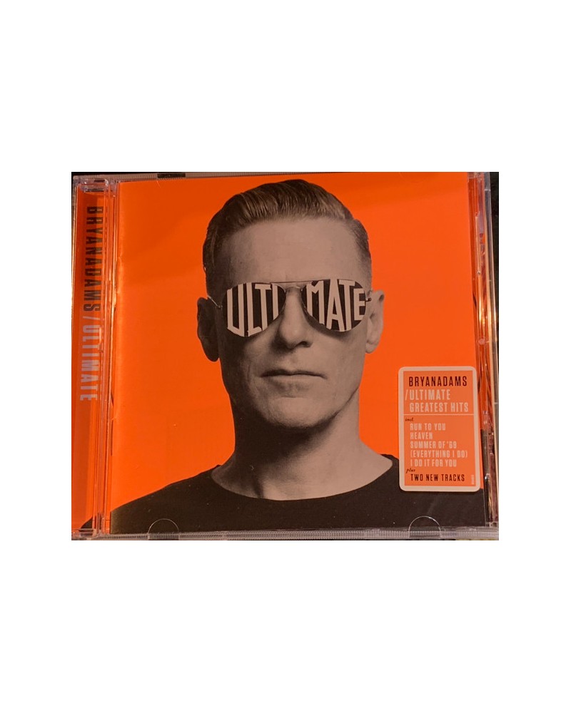 ADAMS BRYAN: ULTIMATE CD