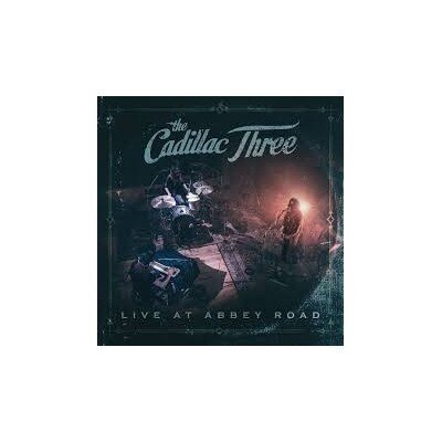 CADILLAC THREE: CADILLAC THREE LIVE AT ABBEY ROAD RSD 2017 10in