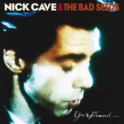 CAVE NICK & BAD SEEDS: YOUR FUNERAL... MY TRIAL 2LP