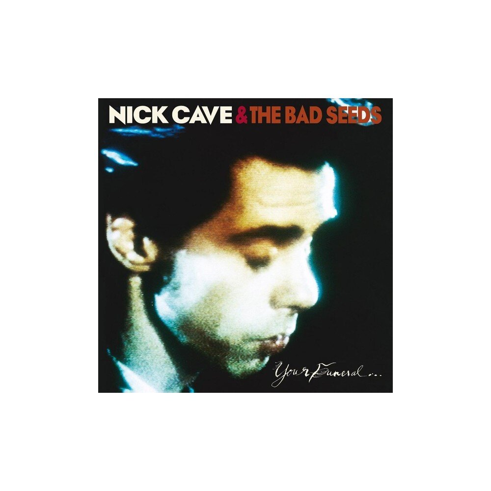 CAVE NICK & BAD SEEDS: YOUR FUNERAL... MY TRIAL 2LP