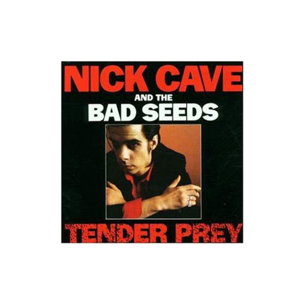 CAVE NICK & BAD SEEDS: TENDER PREY LP