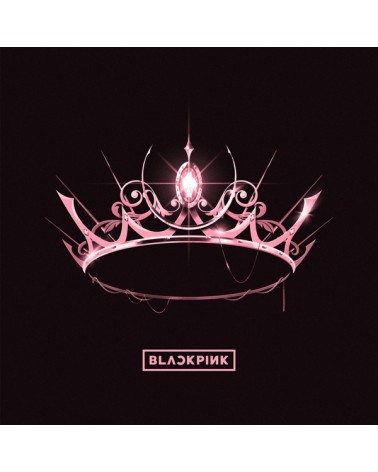 BLACKPINK: THE ALBUM (K-POP)