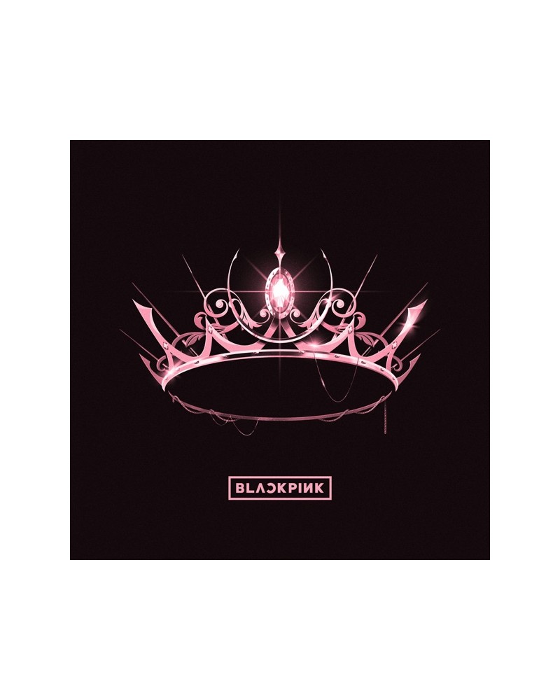 BLACKPINK: THE ALBUM (K-POP)