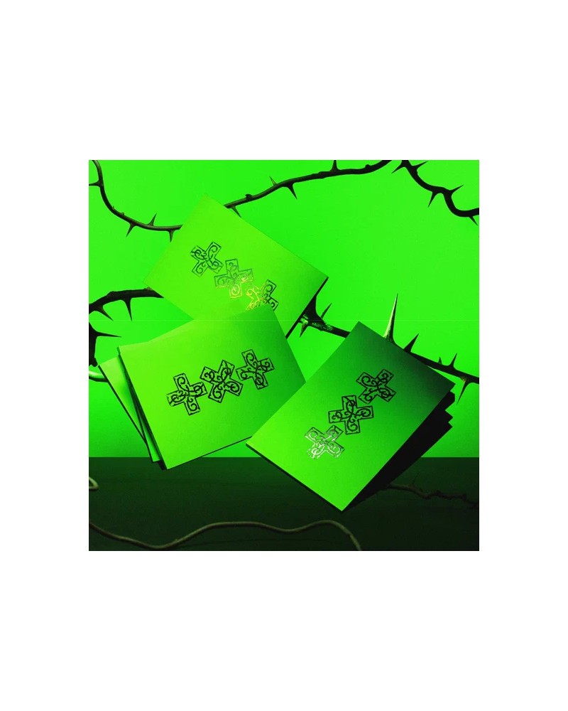 TOMORROW X TOGETHER (TXT): 7TH YEAR: A MOMENT OF STILLNESS IN THE THORNS (THORN VER.) (K-POP)