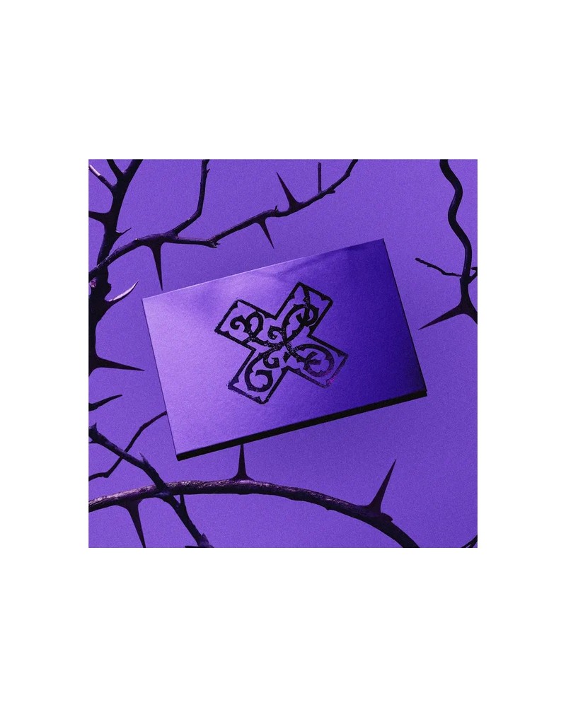 TOMORROW X TOGETHER (TXT): 7TH YEAR: WHEN THE WIND PAUSED AMONG THE THORNS (TENSION VER.) (K-POP)