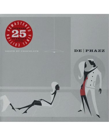 DE-PHAZZ: Death By Chocolate (Reissue Remastered 25 Years Anniversary) 2LP