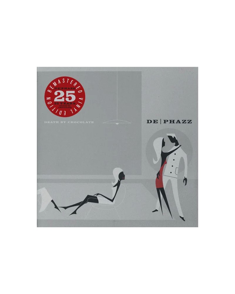 DE-PHAZZ: Death By Chocolate (Reissue Remastered 25 Years Anniversary) 2LP
