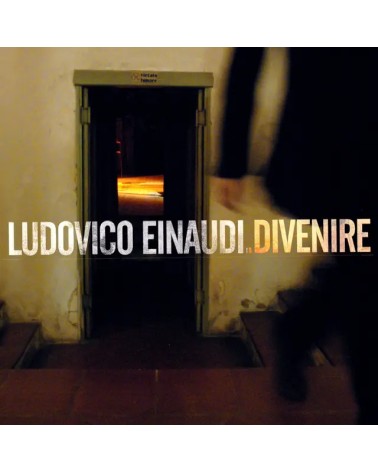 LUDOVICO EINAUDI: DIVENIRE 20TH ANNIVERSARY EDITION 2LP RSD 2026