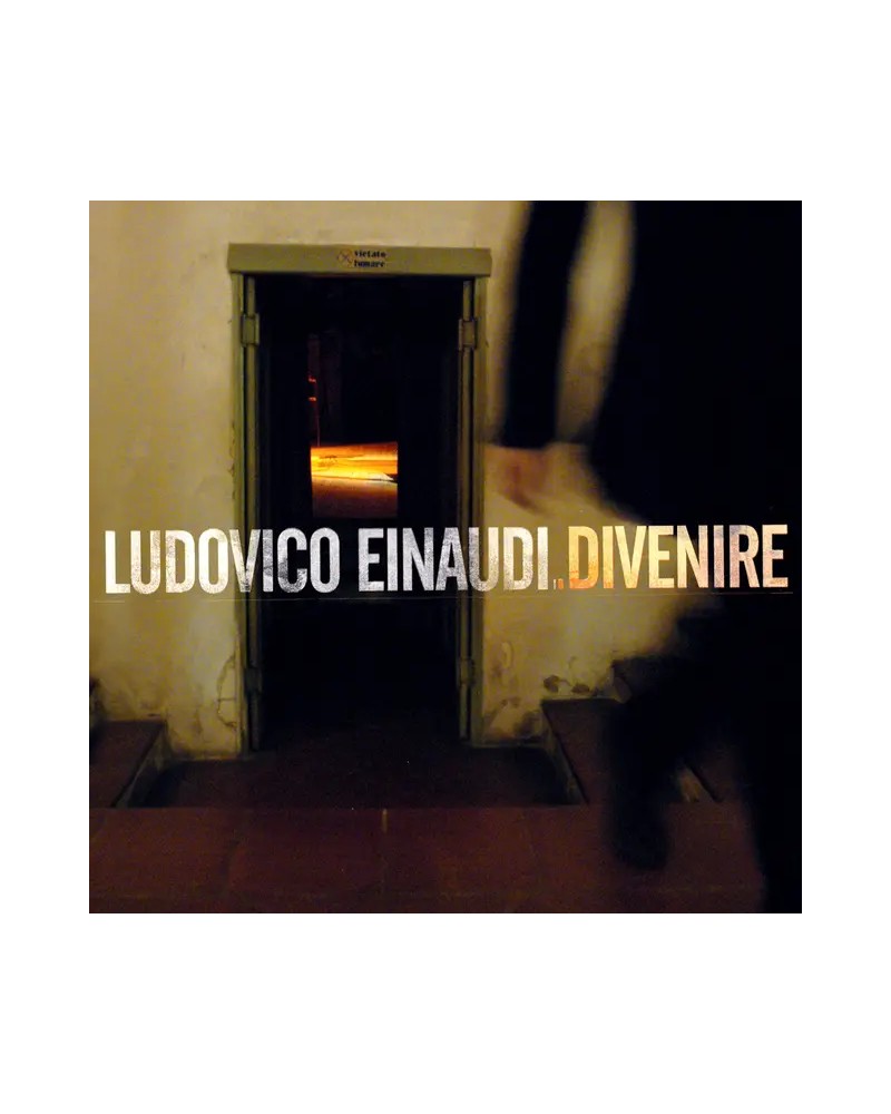 LUDOVICO EINAUDI: DIVENIRE 20TH ANNIVERSARY EDITION 2LP RSD 2026