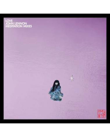 JOHN LENNON: LOVE MEDITATION MIXES 3LP RSD 2026