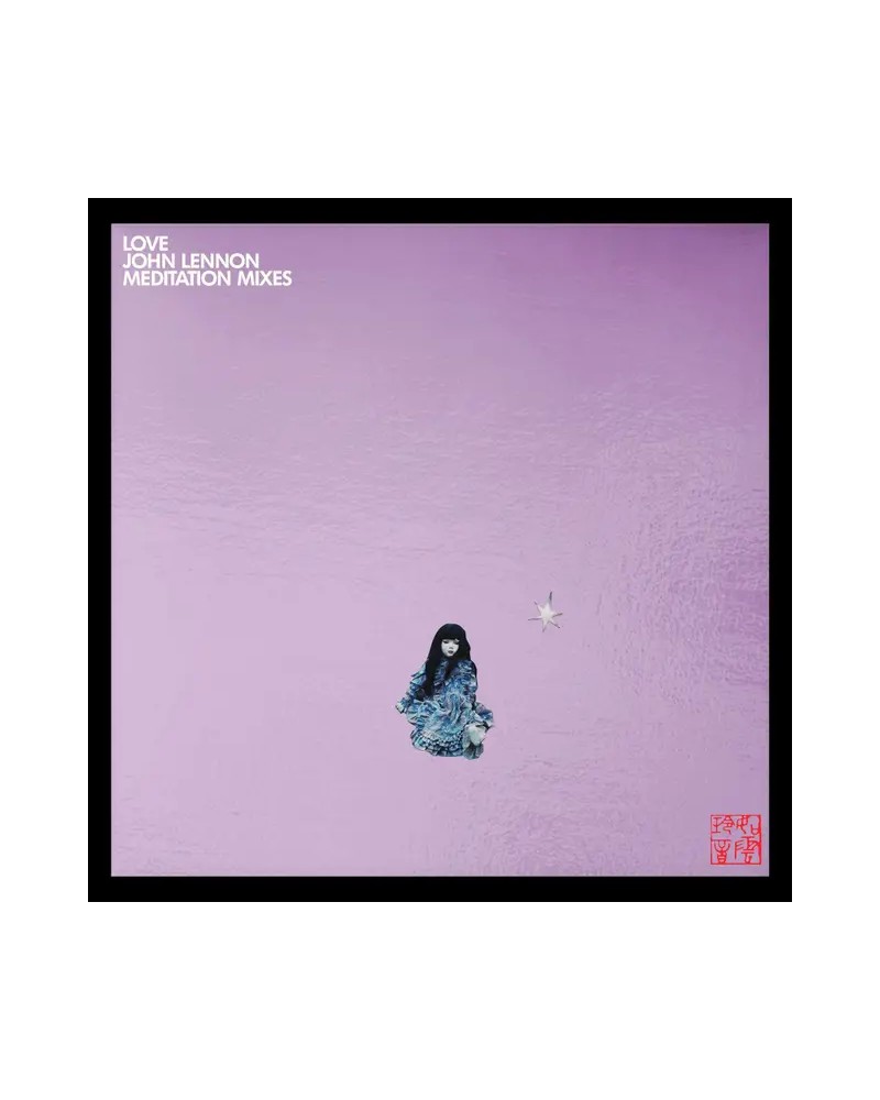 JOHN LENNON: LOVE MEDITATION MIXES 3LP RSD 2026