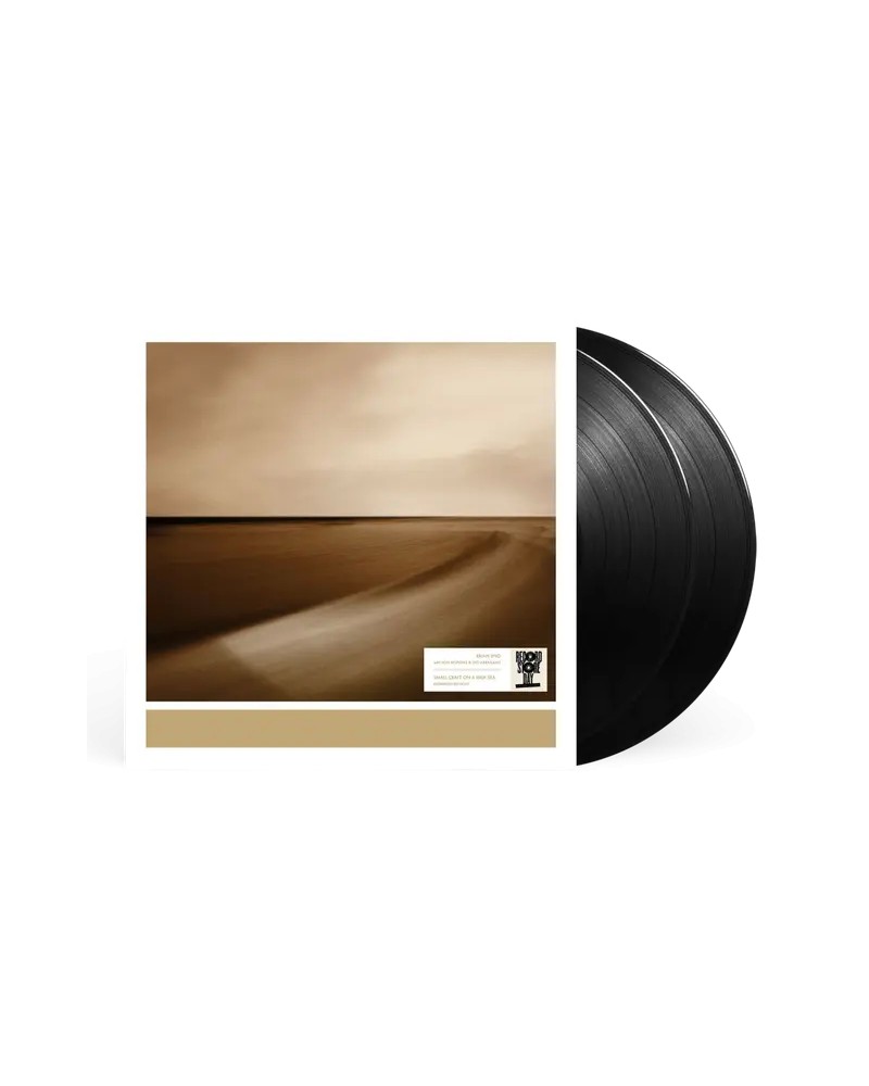 BRIAN ENO, JON HOPKINS, LEO ABRAHAMS: SMALL CRAFT ON A MILK SEA 2LP RSD 2026