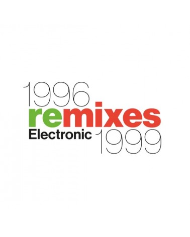 ELECTRONIC: 1996 REMIXES 1999 LP RSD 2026