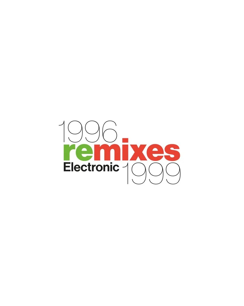 ELECTRONIC: 1996 REMIXES 1999 LP RSD 2026