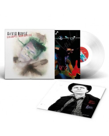 DAVID BOWIE: EXCERPTS FROM OUTSIDE LP RSD 2026