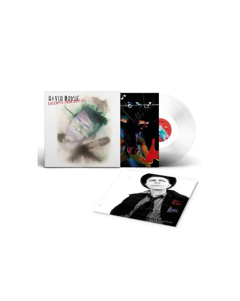 DAVID BOWIE: EXCERPTS FROM OUTSIDE LP RSD 2026