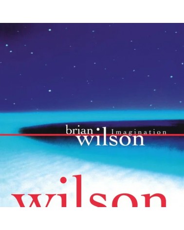 BRIAN WILSON: IMAGINATION LP RSD 2026