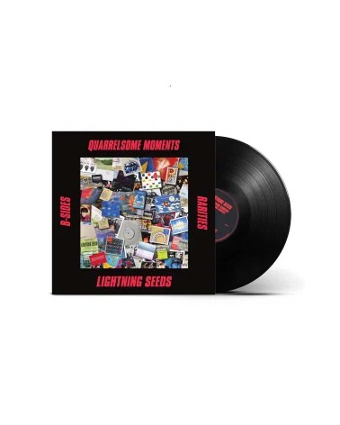 LIGHTNING SEEDS: QUARRELSOME MOMENTS: B-SIDES AND RARITIES LP RSD 2026
