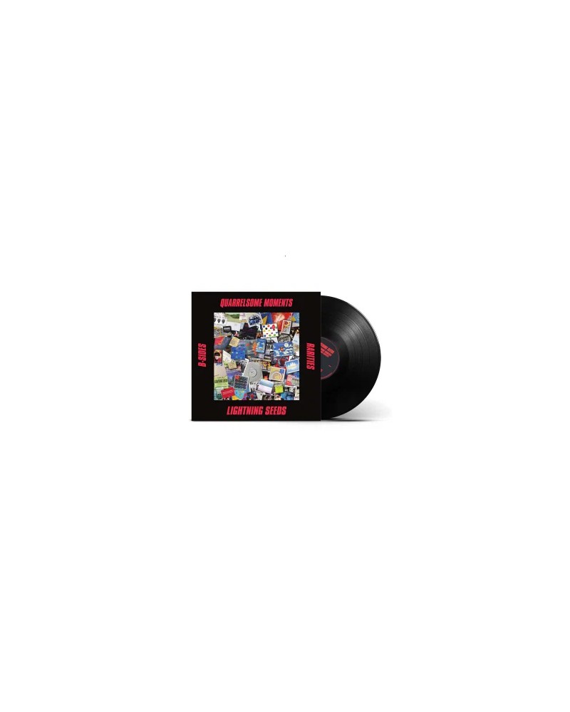 LIGHTNING SEEDS: QUARRELSOME MOMENTS: B-SIDES AND RARITIES LP RSD 2026