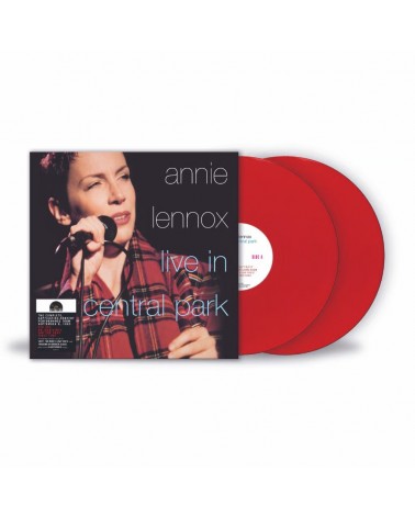 ANNIE LENNOX: LIVE IN CENTRAL PARK LP RSD 2026