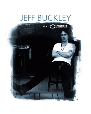 JEFF BUCKLEY: LIVE A L'OLYMPIA LP RSD 2026