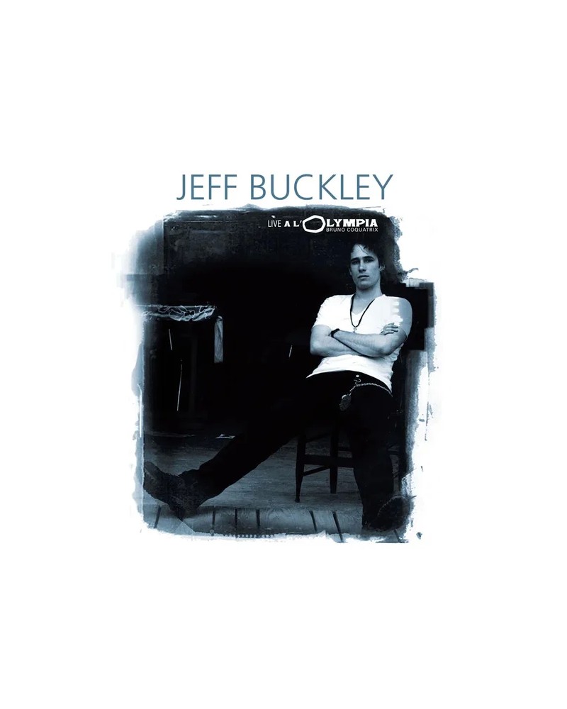 JEFF BUCKLEY: LIVE A L'OLYMPIA LP RSD 2026