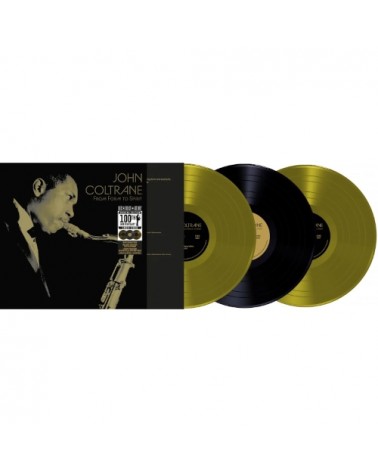 JOHN COLTRANE: FROM FORM TO SPIRIT 3LP RSD 2026