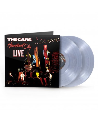 CARS: HEARTBEAT CITY LIVE LP