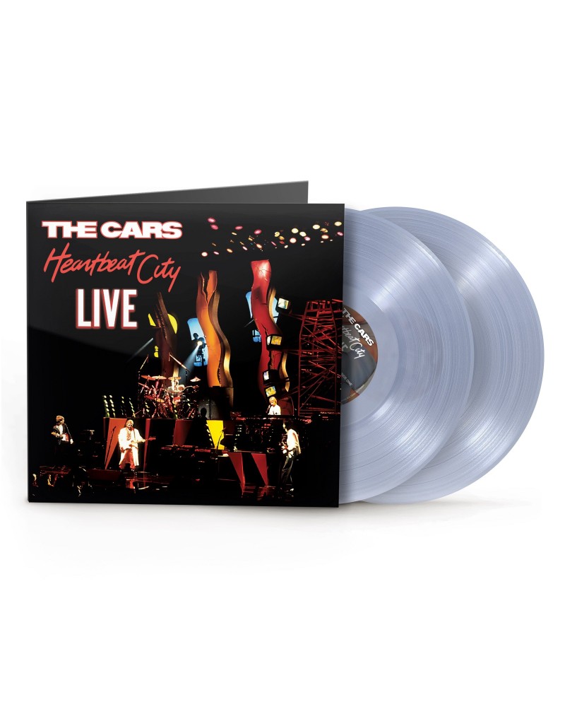 CARS: HEARTBEAT CITY LIVE LP