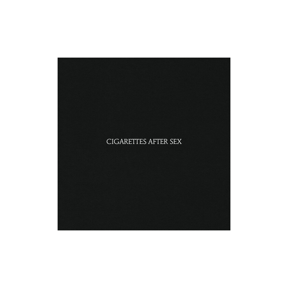 CIGARETTES AFTER SEX: CIGARETTES AFTER SEX LP