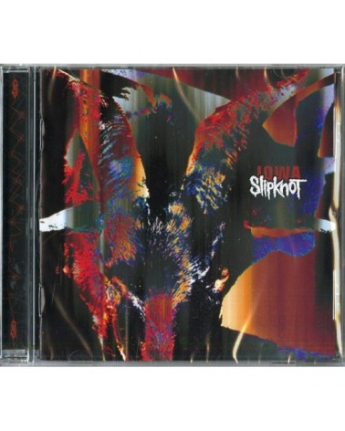 Slipknot: Iowa | iMuzika.lt