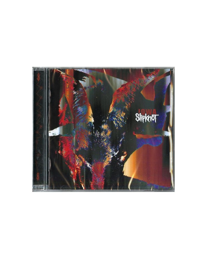 Slipknot: Iowa CD