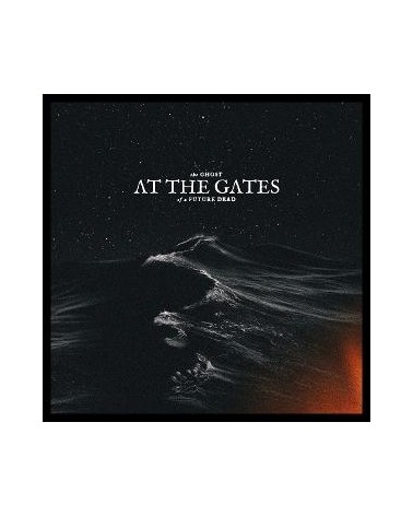 AT THE GATES: GHOST OF A FUTURE DEAD 1CD