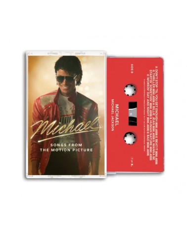 JACKSON MICHAEL: SONGS FROM THE MOTION PICTURE 1MC
