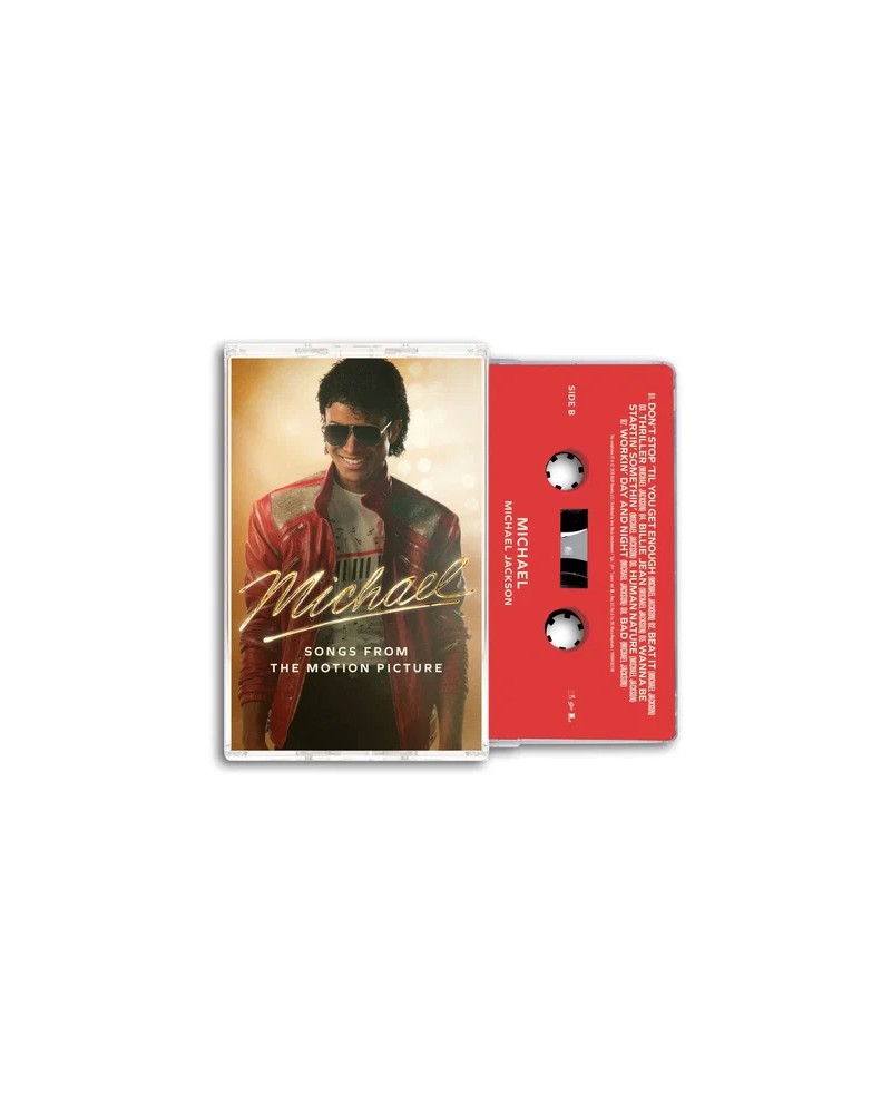 JACKSON MICHAEL: SONGS FROM THE MOTION PICTURE 1MC