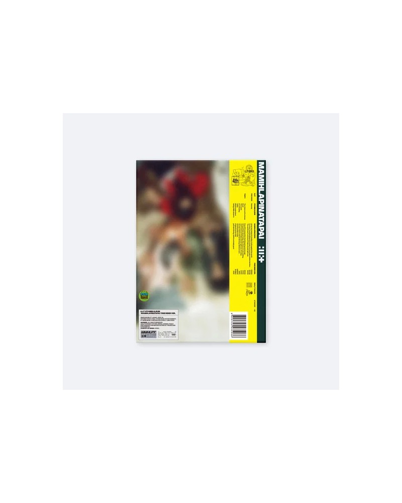 ILLIT: MAMIHLAPINATAPAI (FREE RIDER Ver.) (K-POP)