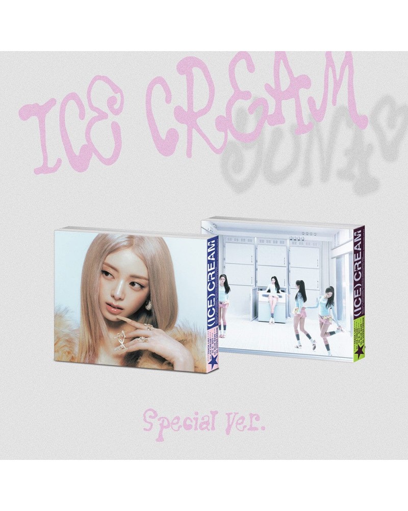 YUNA (ITZY): ICE CREAM (Random Special Ver.) (K-POP)