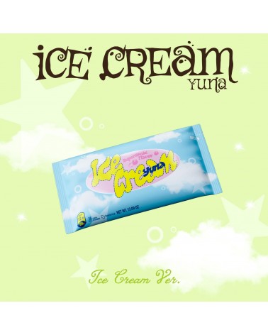 YUNA (ITZY): ICE CREAM (Ice Cream Ver.) (K-POP)