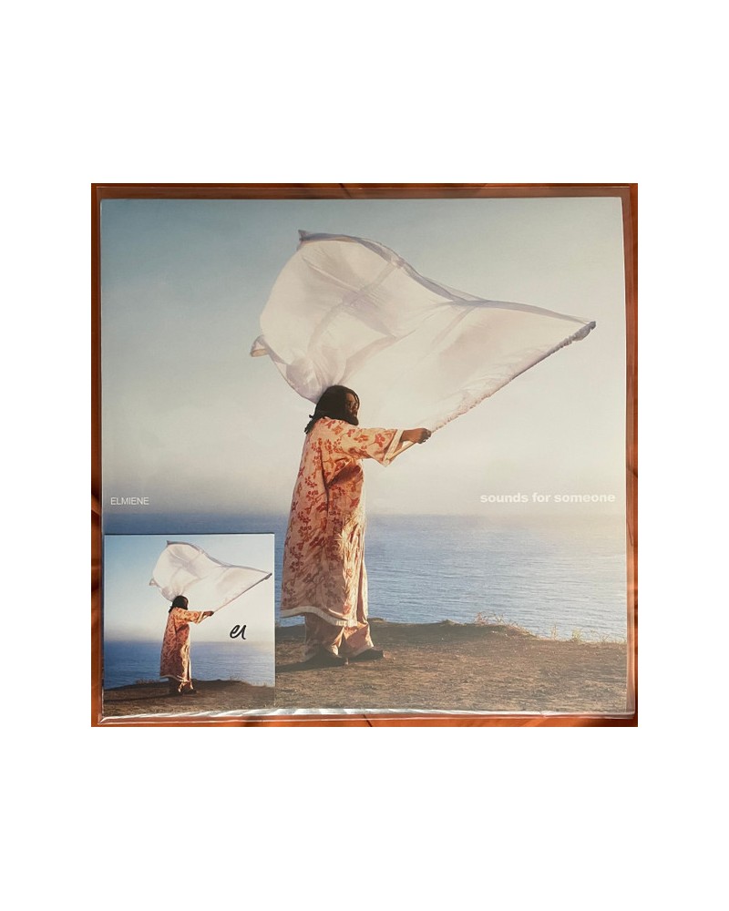 ELMIENE: SOUNDS FOR SOMEONE 1LP