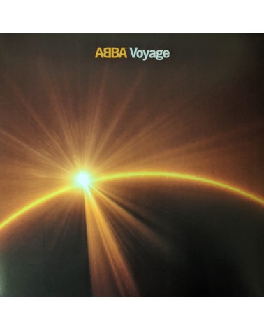 ABBA: VOYAGE-COLOURED LP