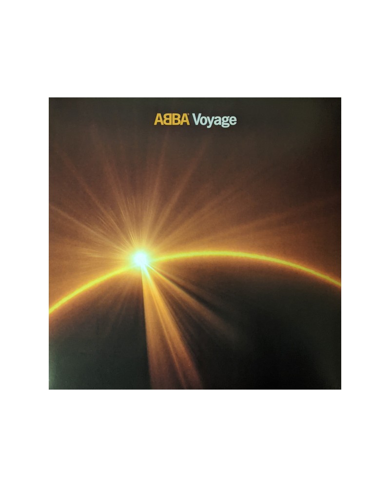 ABBA: VOYAGE-COLOURED LP