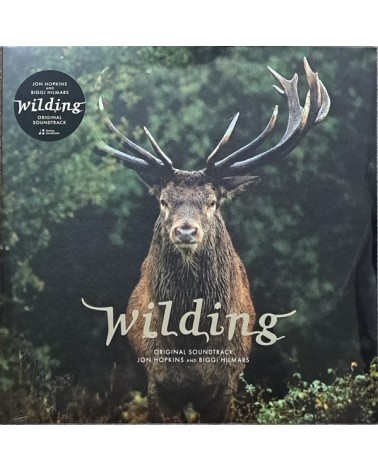 Hopkins Jon: Wilding LP