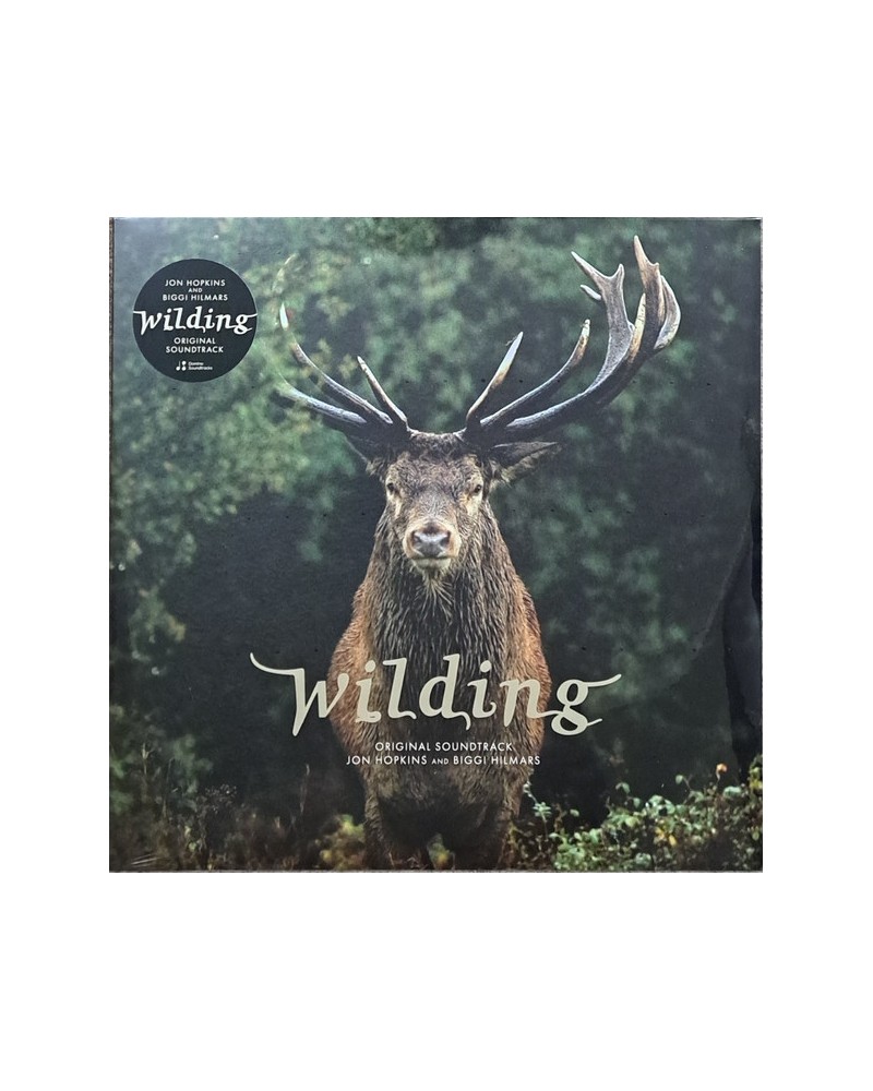 Hopkins Jon: Wilding LP