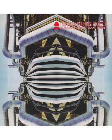 Alan Parsons Project: Ammonia Avenue LP