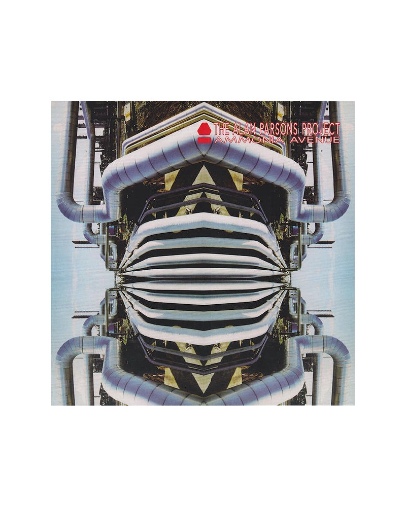 Alan Parsons Project: Ammonia Avenue LP