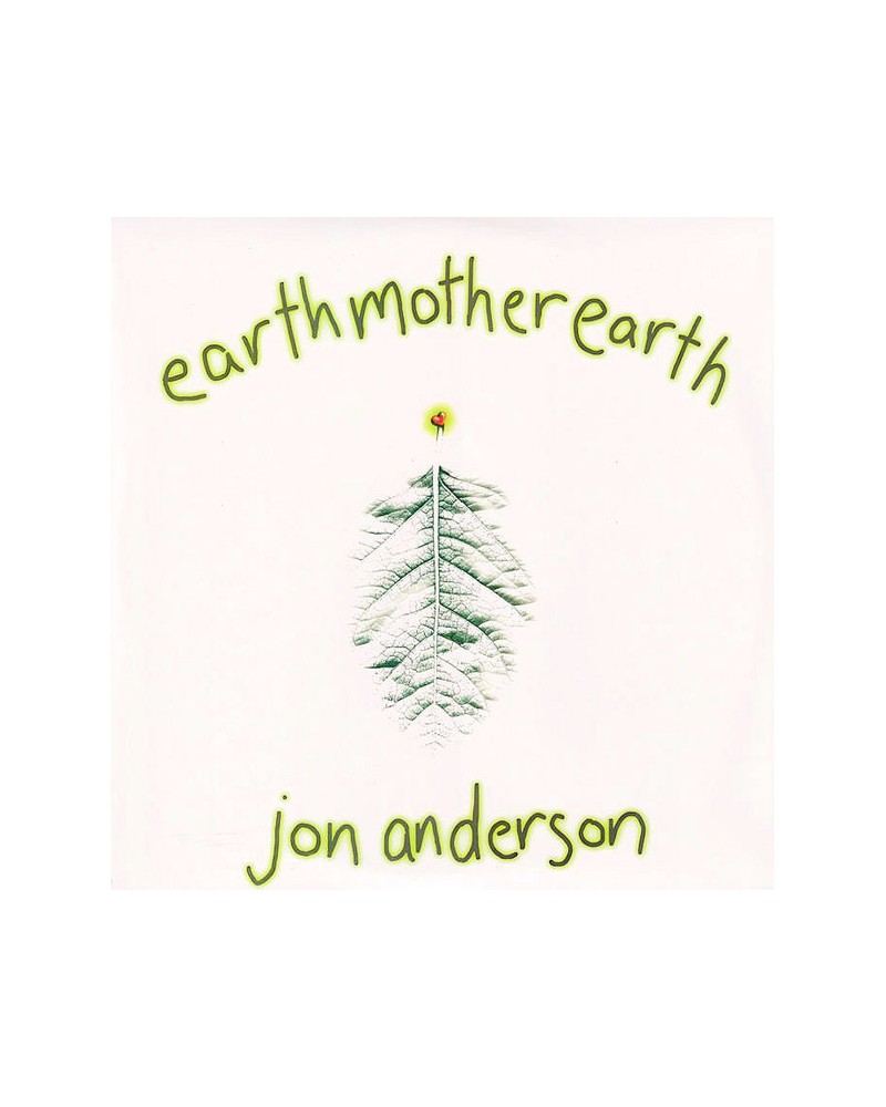 Anderson Jon: Earthmotherearth 2LP