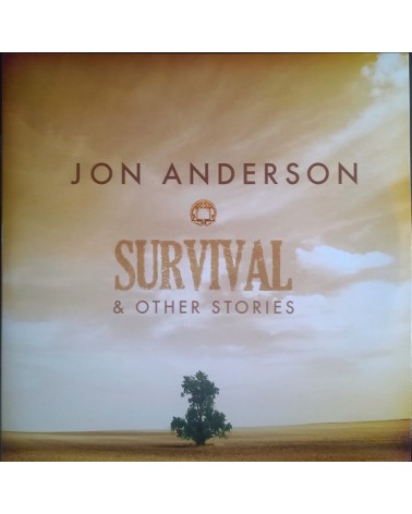 Anderson Jon: Survival & Other Stories 2LP