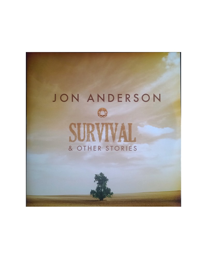 Anderson Jon: Survival & Other Stories 2LP